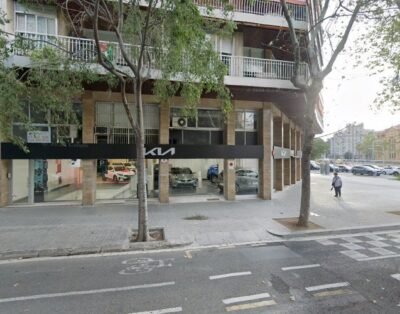 Barcelona Alquiler de coches