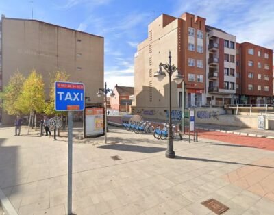 Nextbike Juan de Austria