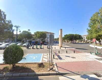 Estación Malaga Bici – 11
