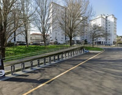 Bicicoruña Centro Deportivo Elviña