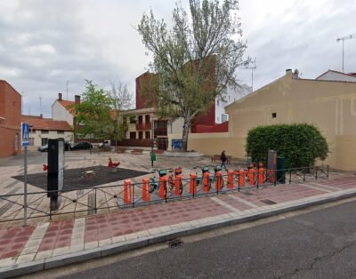 6 VallaBici – Centro Cívico Pilarica