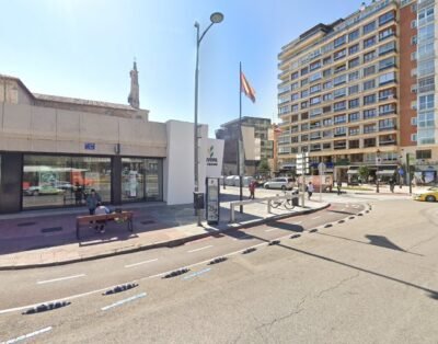 Bicibur – PLAZA ESPAÑA