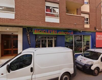 A VISTA DE BIKE