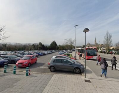 Gijón-Bici Hospital de Cabueñes
