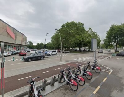 Gijón-Bici El Molinón
