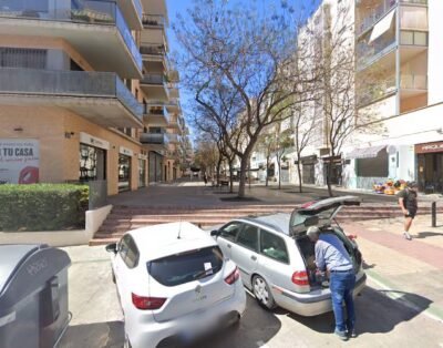 Parada bici Paterna