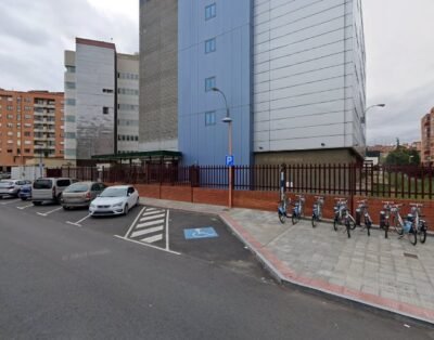 Nextbike Poligono X