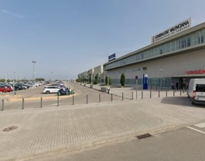SaforBici Nou Hospital