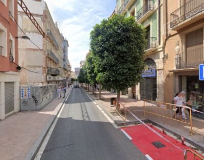 GANXETA | Raval de Jesús