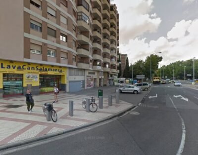 Estación SalEnBici de la Plaza de Toros (C23-XX)