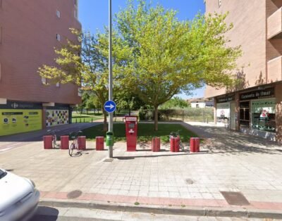 biciLOG El Cubo