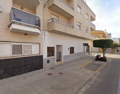 SaforBici Benirredra Creu