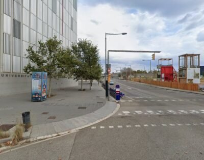 AMBici – AMB – Campus Diagonal – Besòs