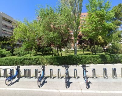 Bici Madrid