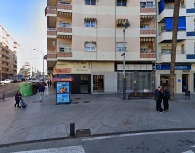 SaforBici Pl. El·líptica