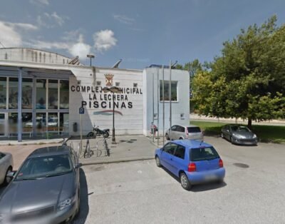 Aparcamiento de bicicletas Torrebici.